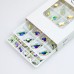 DZ 3064 12*6mm 20*9mm 30*14mm leaf shape crystal sew on stone DZ 3064 12*6mm 20*9mm 30*14mm leaf shape crystal sew on stone
